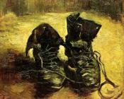 文森特 威廉 梵高 : 一双鞋